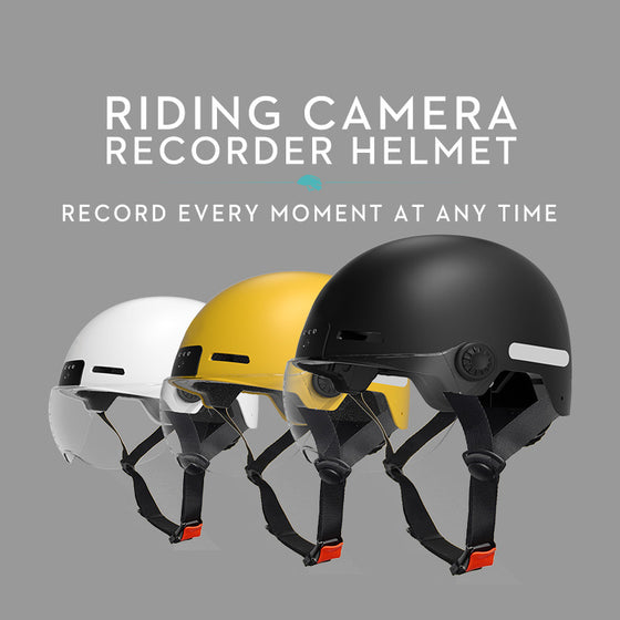 Helmet recorder Action Cameras product image 1