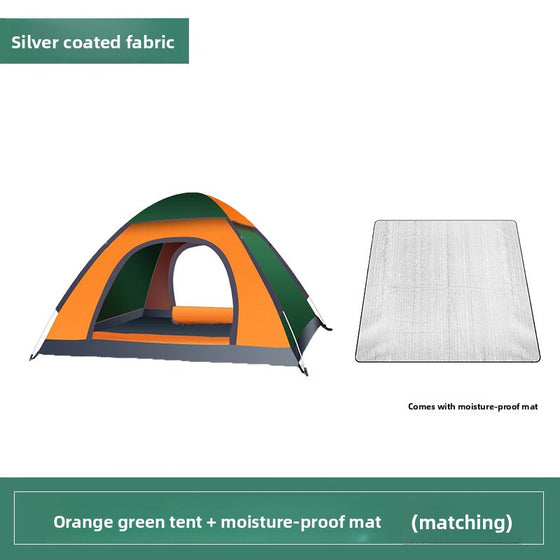 Automatic Pop Up Camping Tent Camping Shelter & Sleep product image 3