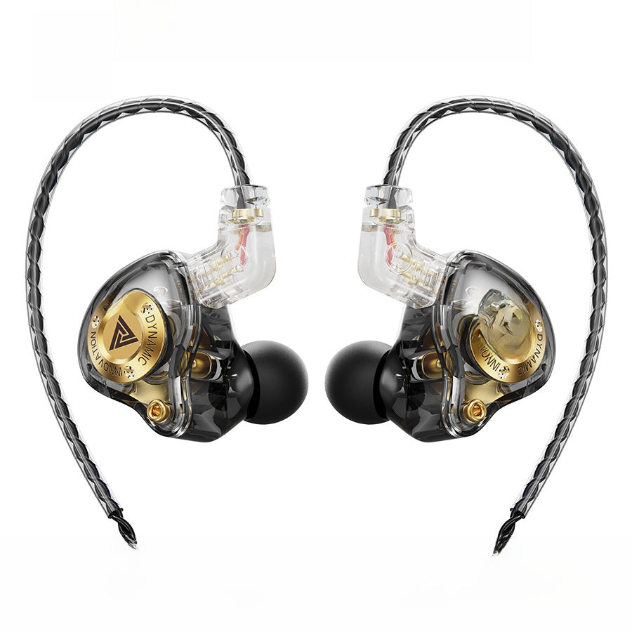 In-Ear Headphones with Detachable Cable