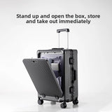 Travel suitcase