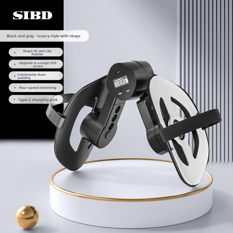 Mens Pelvic Floor Exercise Equipment with Counter