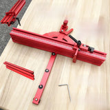 Aluminum Alloy Workbench Modification Kit
