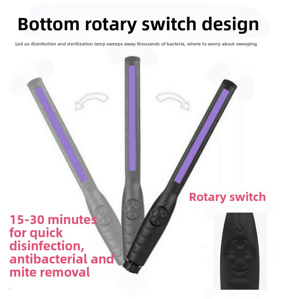 Portable UV Disinfection Stick