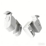 Childproof Safety Lock for Interior Doors