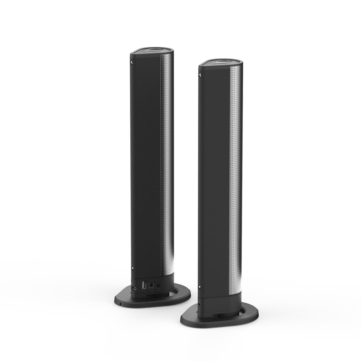 Two-in-One Bluetooth TV Audio Speaker with Subwoofer