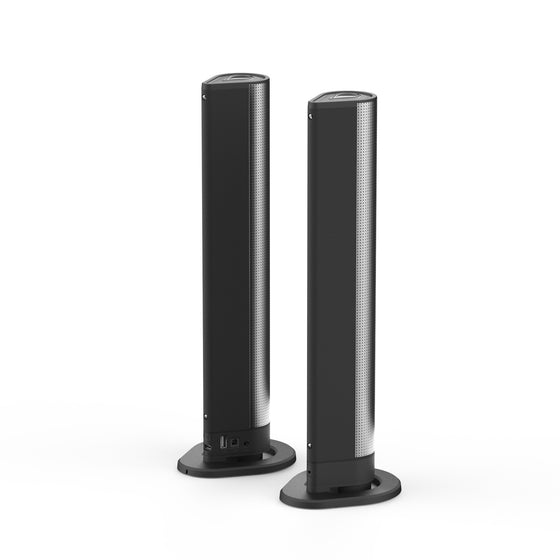 Two-in-One Bluetooth TV Audio Speaker with Subwoofer product image 5