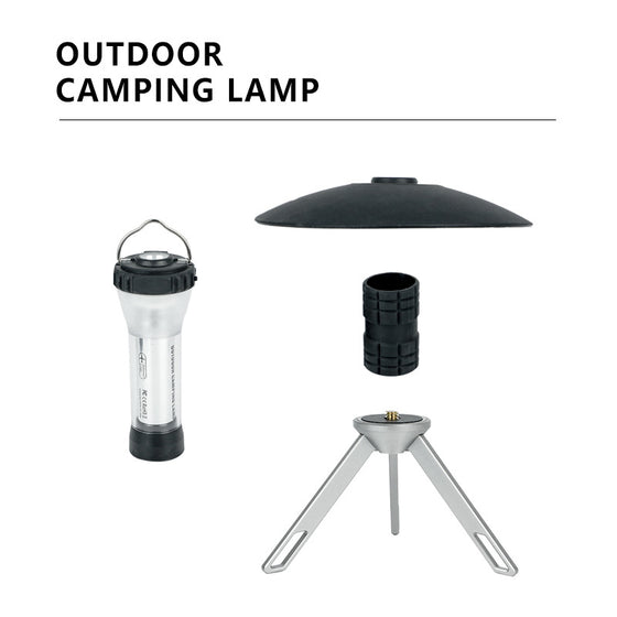 Multifunctional LED Camping Light Flashlight Outdoor Lighting & Tools product image 1