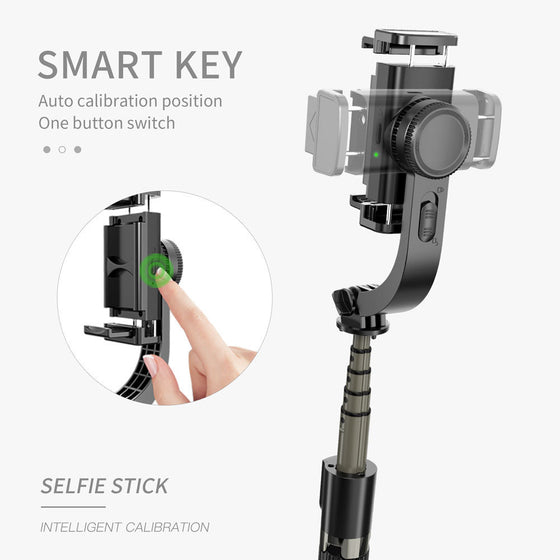 Bluetooth Phone Gimbal Stabilizer Phone Accessories product image 4