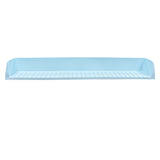 Children's Bathtub Silicone Water Barrier Bathroom Storage Rack