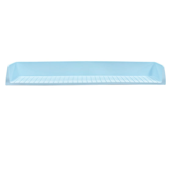 Children's Bathtub Silicone Water Barrier Bathroom Storage Rack product image 4