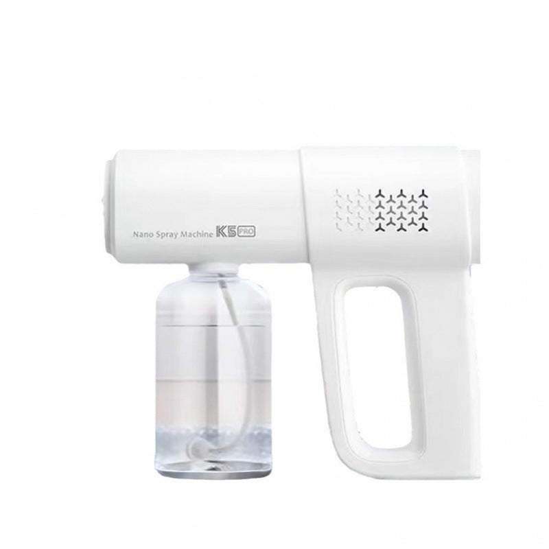Blue Light Nano Disinfecting Spray Bottle