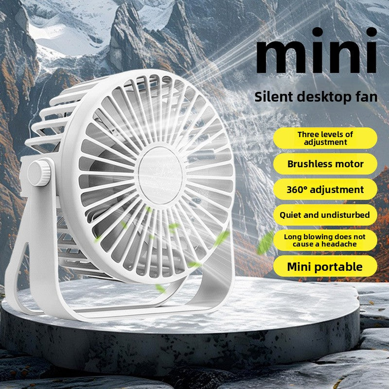 Portable Mini Fan