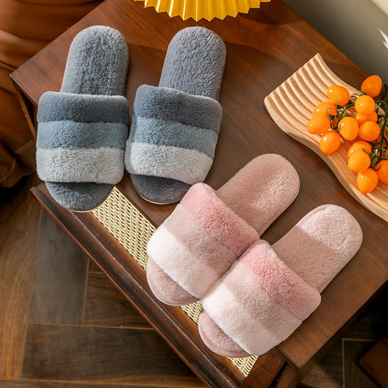 Home indoor slippers