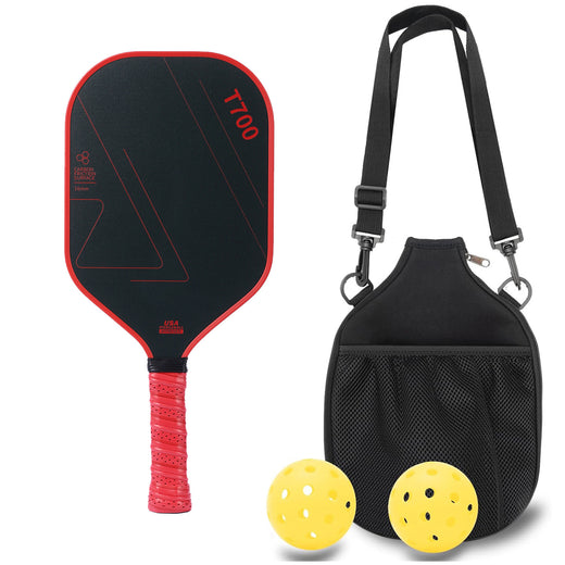 Carbon Fiber Peak Racket Frosted product image 6