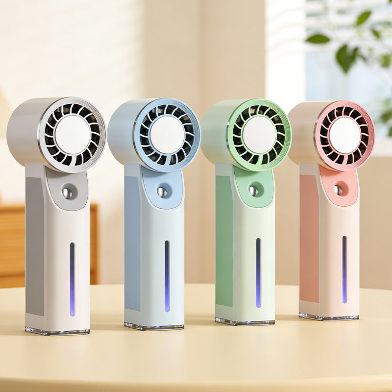 Handheld Turbo Cooling Fan