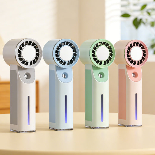 Handheld Turbo Cooling Fan