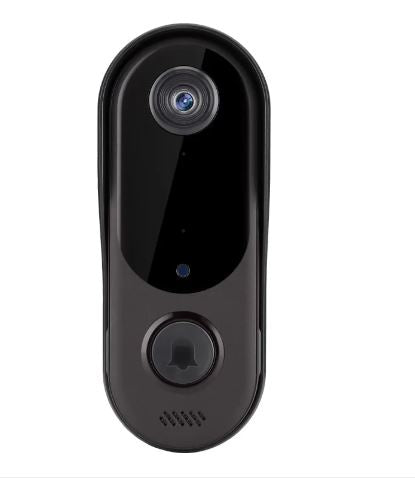 Wireless WiFi Video Doorbell Camera with Chime & Battery - Image 6