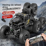 Children's Remote Control Climbing Off-Road Vehicle with Camera