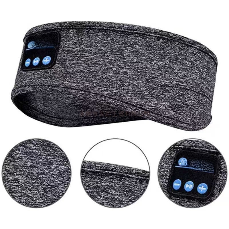 Bluetooth Sports Headband with Sleep Eye Mask product image 1