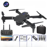 Folding drone