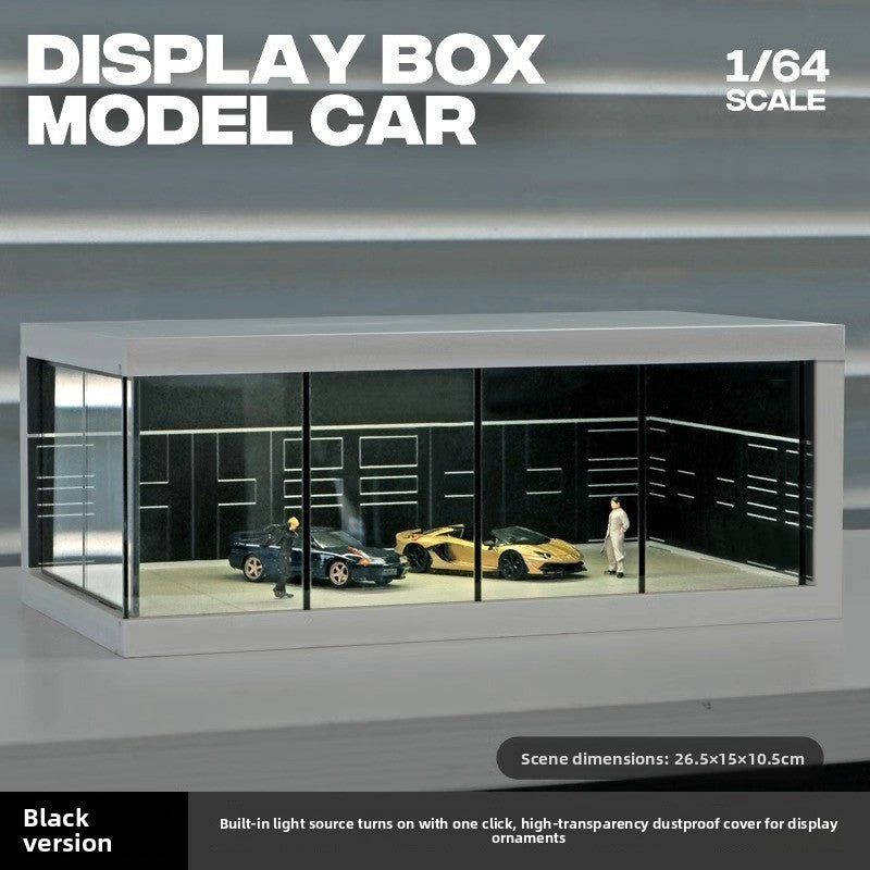 Model display stand