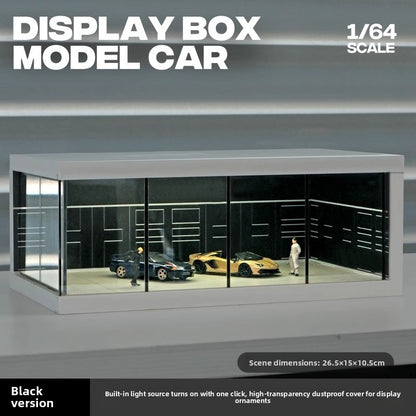 Model display stand
