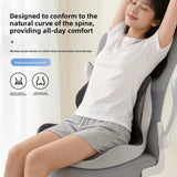 Memory Foam Lumbar Support Seat Cushion