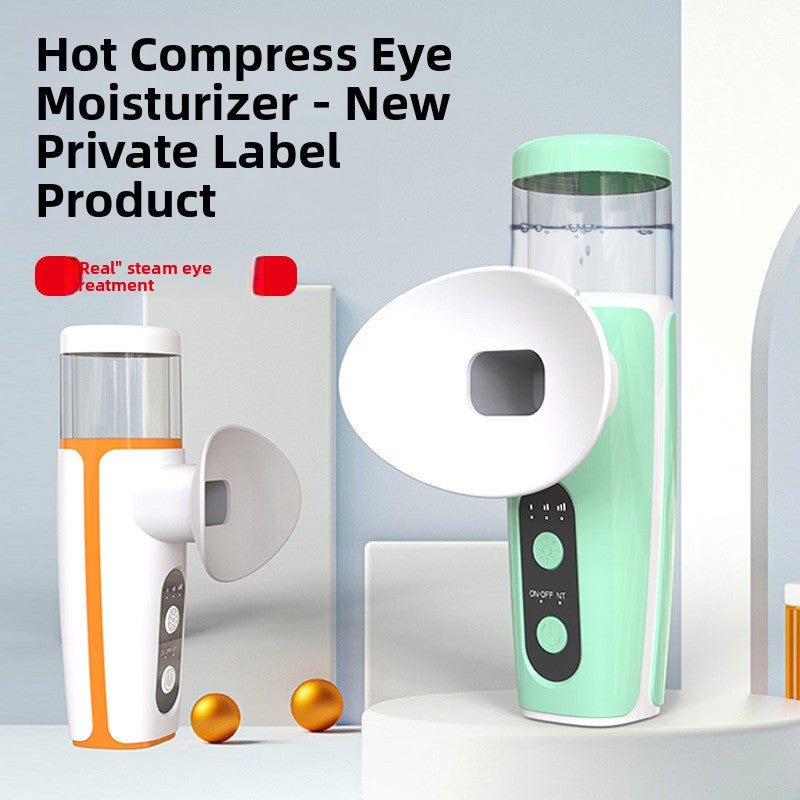 Hot and Cold Dual-Spray Eye Moisturizer