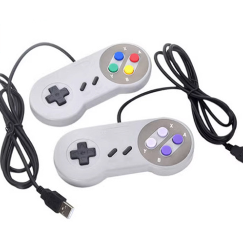 Raspberry Pi USB Arcade Game Controller