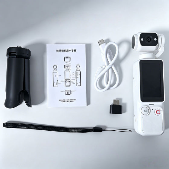 Q7 Action Camera with 1.9inch Screen Photo Video Recording Playback Audio Cameras & Smart Home product image 1