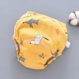 Childrens Training Pants Breathable Cotton Waterproof