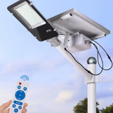 Solar Powered Outdoor LED Street Light