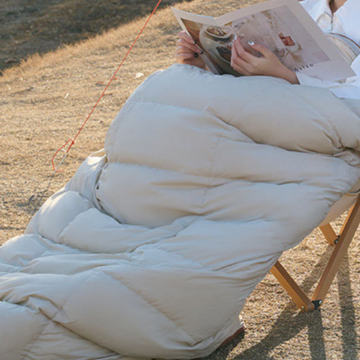 Down Sleeping Bag