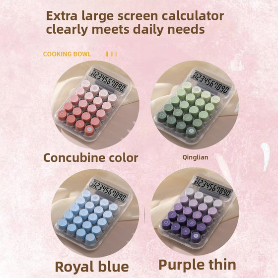 Electronic Calculator Computing Devices product image 2