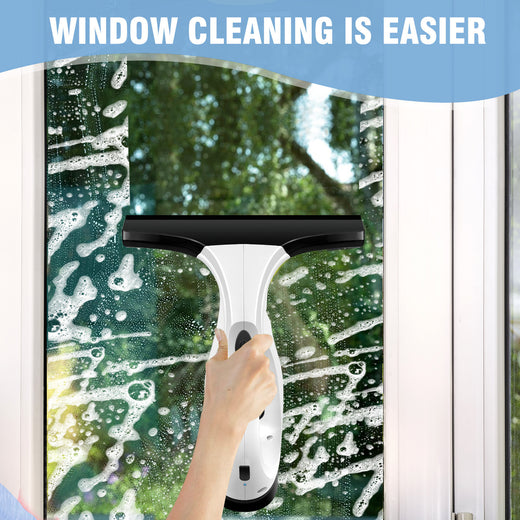 Electric Glass Cleaner