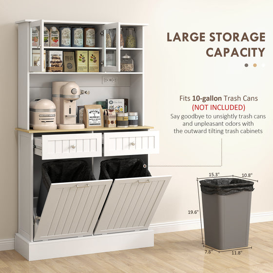 Kitchen pantry cabinet interior shelves