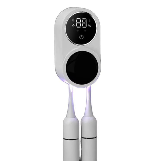 Wall-mounted dual UV toothbrush sterilizer, photo 4
