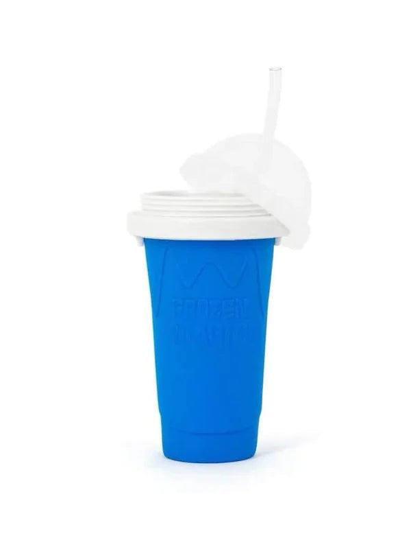 Instant Slushy Maker Cup — Pinch & Shake Quick-Freeze Cup - Image 8