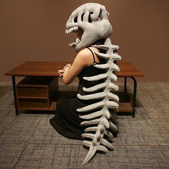 Dinosaur Skeleton Headgear for Cosplay product image 6