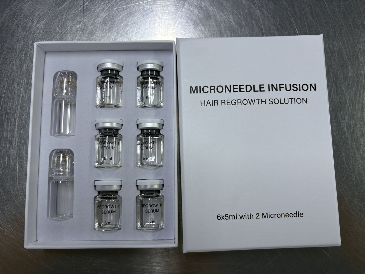 Advanced Micro-Infusion Hair Regrowth Treatment Kit product image 6