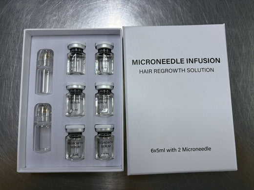 Advanced Micro-Infusion Hair Regrowth Treatment Kit product image 6