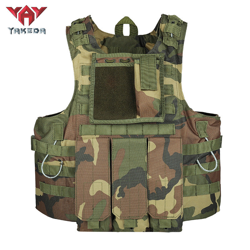 tactical vest product image 4