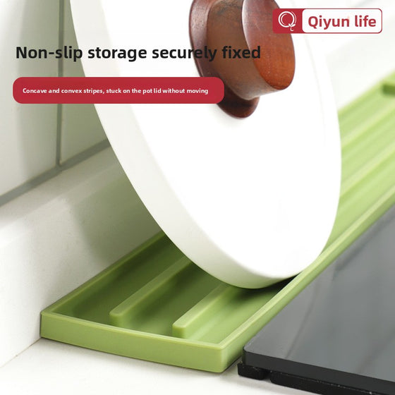 Silicone Narrow Gap Kitchen Storage Mat Accessories product image 2
