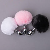 Anal Plug Toy