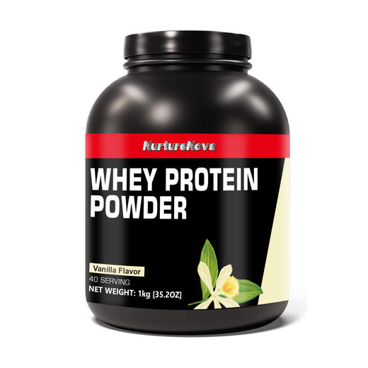 Whey Protein Powder Fitness Supplement product image 1