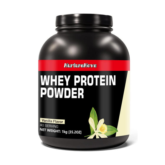 Whey Protein Powder Fitness Supplement product image 1