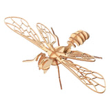 Wooden Insect 3D Puzzle Toy product image 5