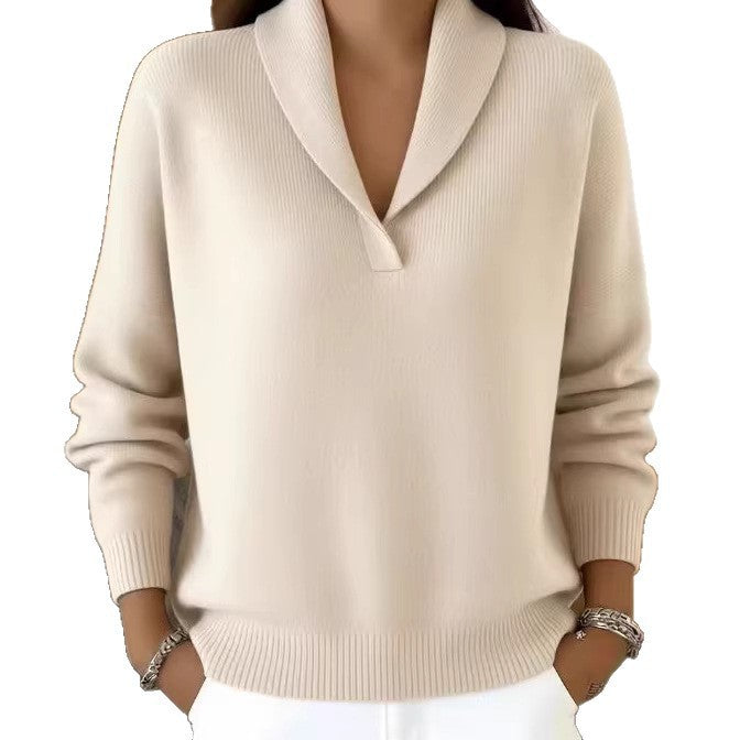 Pullover Loose Top