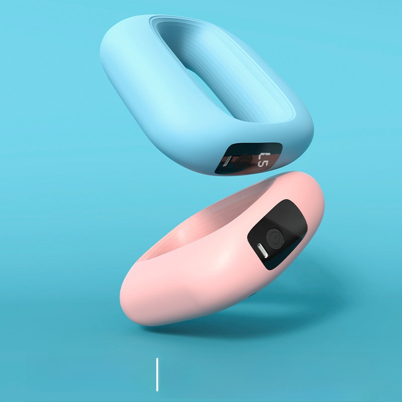 Portable Fascia Massager with LCD Screen