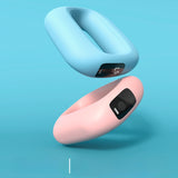 Portable Fascia Massager with LCD Screen